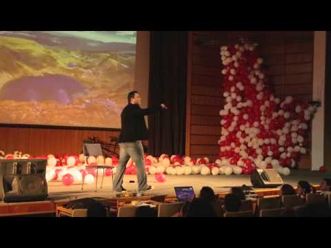 TEDxSofia - Martin Ivanov - Libera