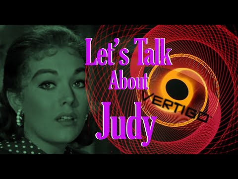 Vertigo: Let's Talk About Judy - The Index: Episode 9