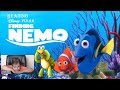 Learn To Read At Home With Finding Nemo Book