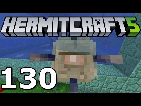 Minecraft Hermitcraft S5 Ep.130- Guardan Ramsey