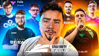 ⚡CAST CDL : G2 vs FALCONS / Royal Ravens vs Heretics  ⚡TWITCH : MysTK