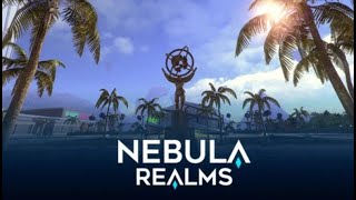Nebula Realms  2018   Gameplay Trailer