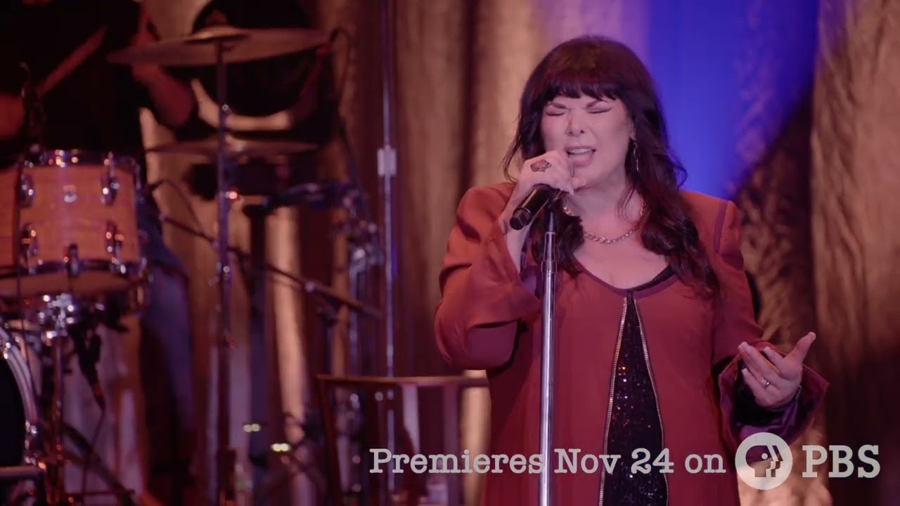 "Ann Wilson & Tripsitter - Live in Concert" A PBS Special (Trailer)