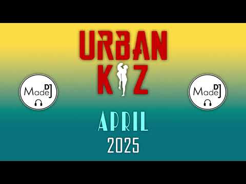 Urban Kiz 2025 vol. 37 - live mixtape (87-100 bpm)