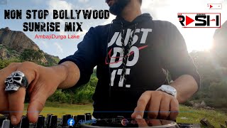 Download lagu DJ RASH - Non Stop Bollywood Sunrise Mix @ AmbajiDurga Lake mp3