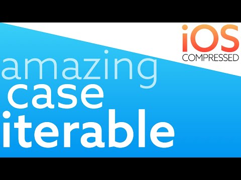 Start using CaseIterable! iOS Swift 4.2 How to use it 2018