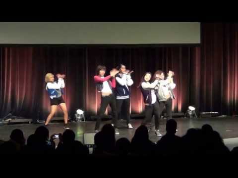 2013 K-Pop Summit - I Like That GLAM & Minimanimo TINY-G [Triple C]