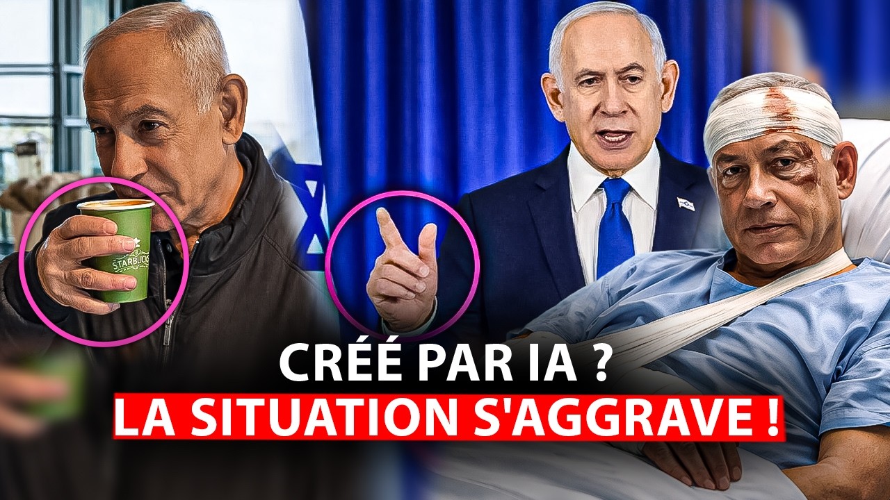 La preuve se retourne contre lui. Personne n'y croit.