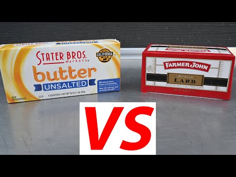 Butter vs Lard: Everything You Need To Know