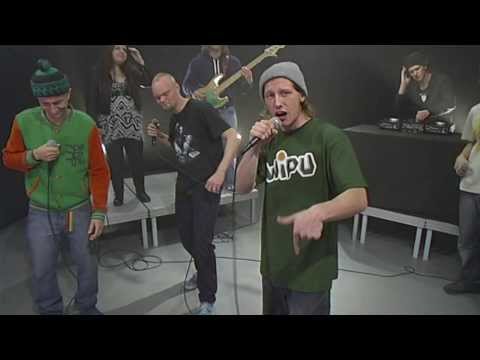 Meteoriffi - Jakso 2: Eaglestreet Gang