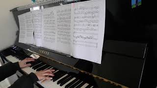 Download lagu 劉若英 René Liu - 後來 Hou Lai/ 未来へ - Kiroro（キロロ) piano mp3