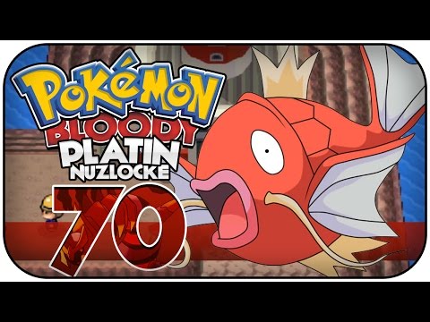 Sonnewik Flavour! - Pokémon Bloody Platin Nuzlocke Challenge #70