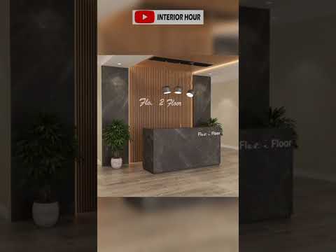 Office Reception Table