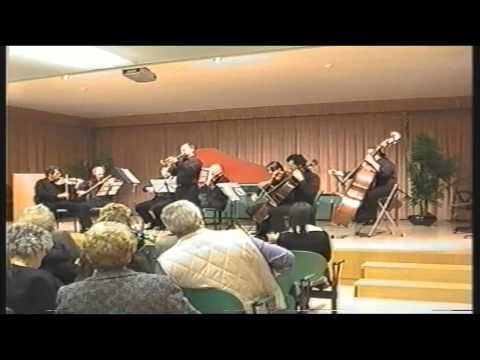 Georg Philipp Telemann (1681-1767): Sonata in D major TWV 44:1  • Giovanni Vello