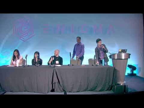 USENIX Enigma 2020 - Browser Privacy: Opportunities and Tradeoffs (Panel)
