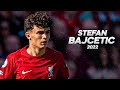Stefan Bajcetic - Talented and Versatile