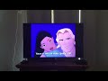 Opening To A Goofy Movie 1996 VHS Australia