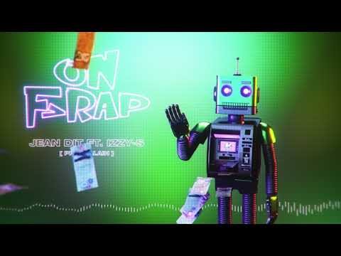 Shreez - Jean Dit (Visualizer) ft. Izzy-S