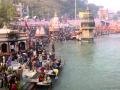 Har Ki Pauri During Kumbh Mela 3gp