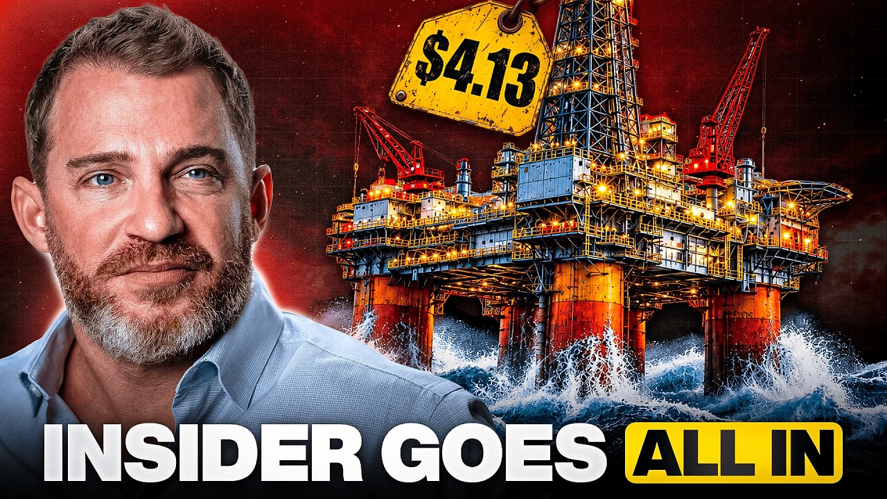 Watch: This Insider Just Bought $30 MILLION of THIS $4 Stock…