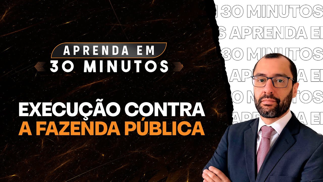 Execução contra a Fazenda Pública