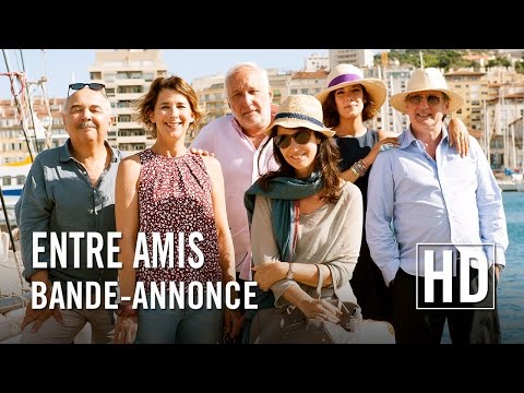 Entre Amis - Bande Annonce VF