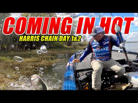 The GAMBLE PAID OFF! - Unfinished Family Business S2 E7 (Harris Chain Day 1&2)