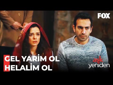 Fatih ve Zeynep'in Zoraki İmam Nikahı - Aşk Yeniden Özel Sahneler