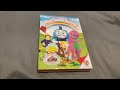 HIT FAVORITES Here Comes Spring DVD Overview