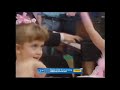 Barney S Ballerina Friends Dancing To Jolly Old St Nicholas