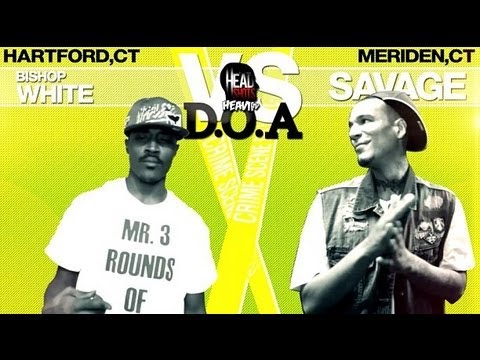 Savage vs Bishop White