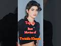 Top 10 Best Movies Of Twinkle Khanna Top 10 Cinema Trending Shorts