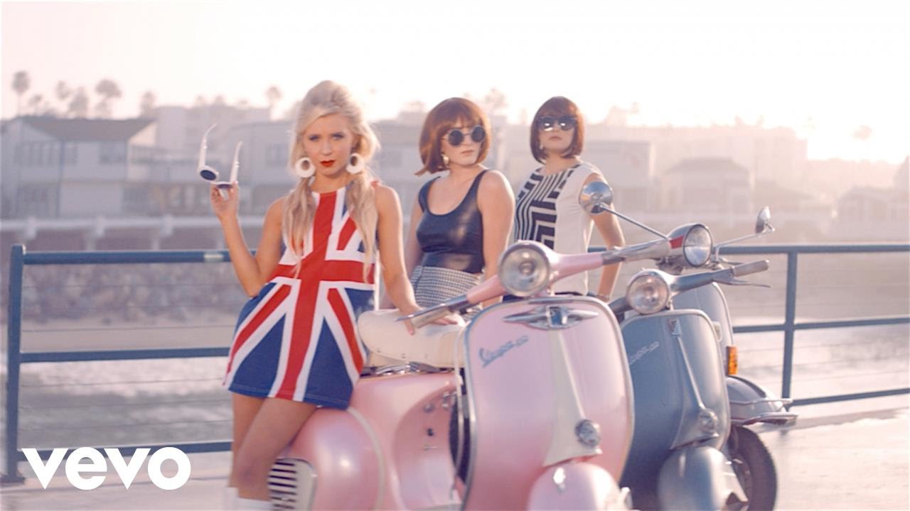 Tiffany Houghton — I’m Gonna Love You