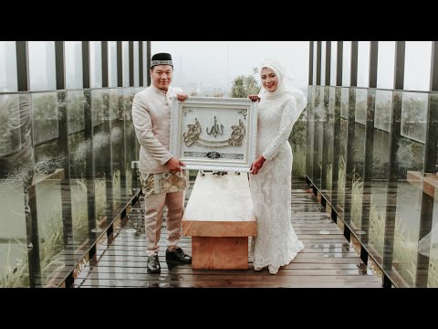 Cinematic Wedding Video of Tia & Bowo at Mitra Hotel Bandung