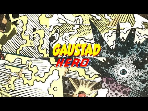 Gaustad - Hero (Official Lyric Video)