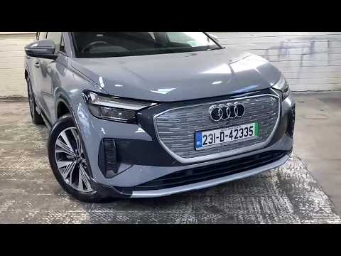 Audi Q4 e-tron Sportback 35 Sport *Massive Spec* - Image 2