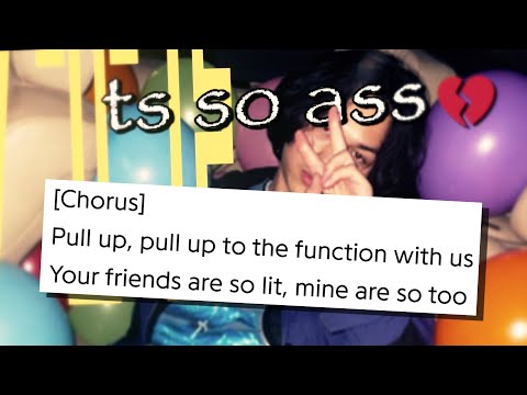 How Feng's Terrible Bars Gave Me Hope For Gen Z