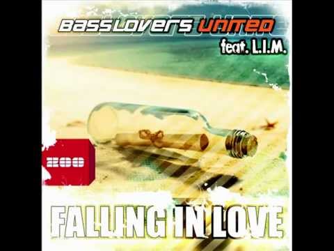 Basslovers United feat. L.I.M. - Falling in Love (Rene Rodrigezz Remix)