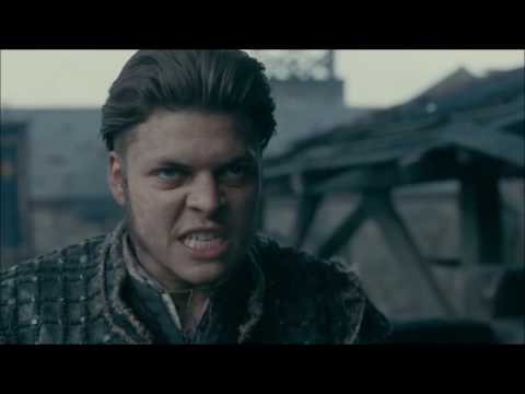 Vikings S04E20 - Ivar killing Sigurd