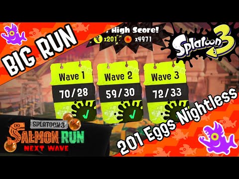 BIG RUN #4 - 201 Eggs (Nightless) Um'ami Ruins - GRIZZCO DUALIES