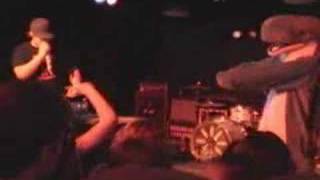 MC Lars w/ Benny the Whale - Ahab