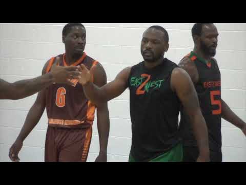 IBA Preseason: East 2 West vs Old School