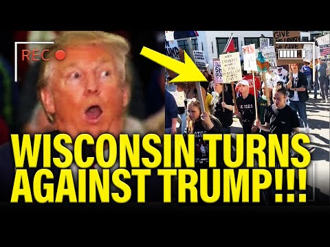 Trump gets RUDE AWAKENING as GOP CRASHES…in WISCONSIN!!
