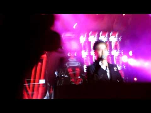 BIG BANG Seungri - Strong Baby @ Korean Music Wave Malaysia 24 September 2011