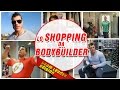 Lo Shopping Del Bodybuilder ABBIGLIAMENTO Con Il Team Commando Filippo Rispoli