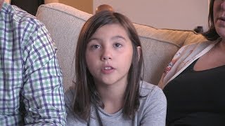 Whitney Belvedere - Childhood Epilepsy Patient