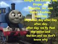 Thomas Friends Season 12 Credits The Amazing Digital Circus Version