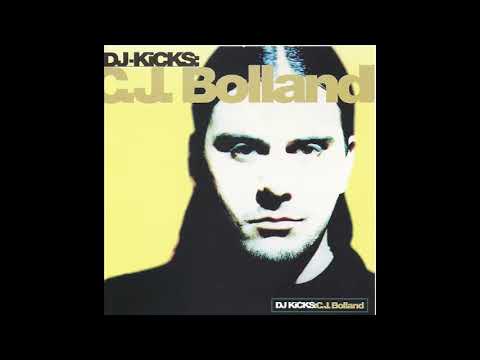 C.J. Bolland - DJ-Kicks - 1995