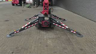 Nacelle articulée Hinowa Lightlift 20.10 3S à vendre - Image 4 | Machineryline MA Nacelle articulée Hinowa Lightlift 20.10 3S | Image 4 - Machineryline