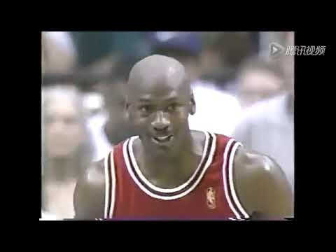 Michael Jordan 1997 Season Highlights高清版